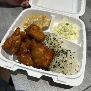 Boneless Plate