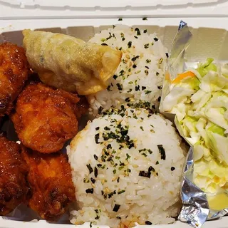 Wings Plate