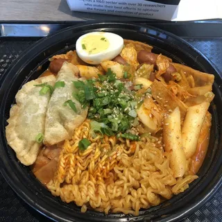 The Works Ddeok-Bokki