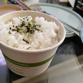 Steamed Rice