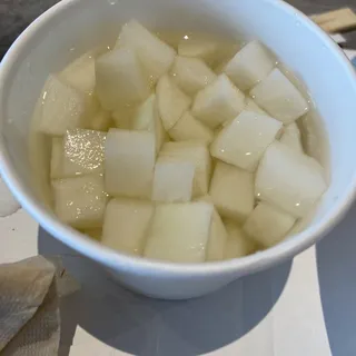 Pickled Radish