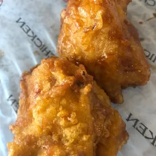 Boneless Wings