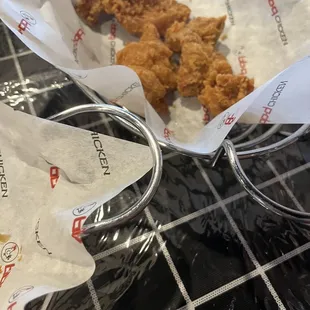 Boneless Chicken