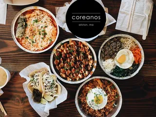 Coreanos Allston