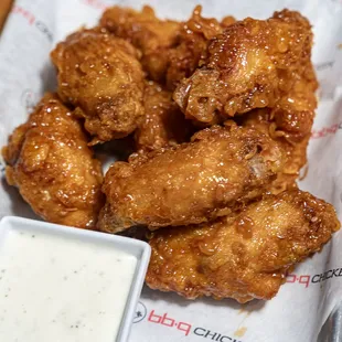bbq chicken, fried chicken, chicken wings, bbq wings, chicken, food, poultry, chicken wings and fried chicken, fried chicken wings