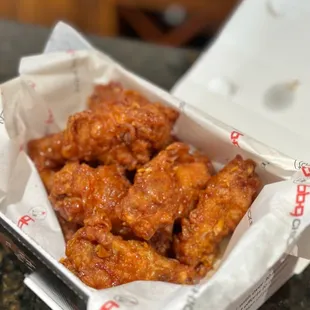 bb.q Chicken Lakewood