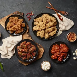 bb.q Chicken - Real Crispy Real Korean
