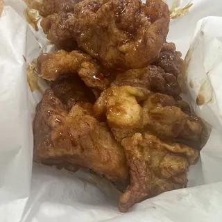 Soy Garlic Boneless