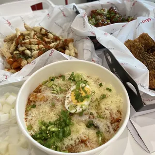 Mala Ddeok-Bokki