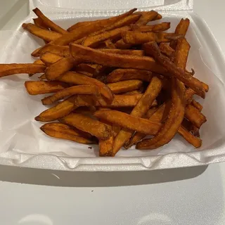 Sweet Potato Fries