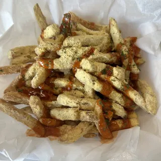 Cheesling Fries