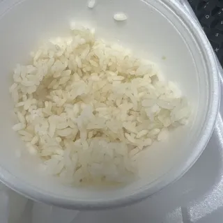 Steamed Rice