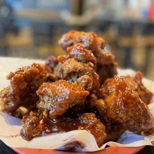 Secret Sauce Whole Chicken