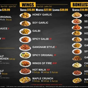bb.q Chicken
Las Vegas Silverado Ranch Menu2