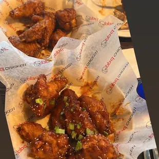Galbi Wings