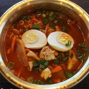 Kimchi Ramen