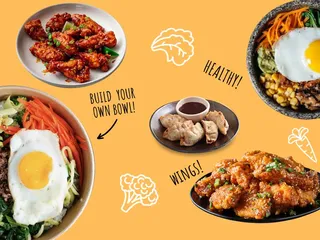 BIBIM KITCHEN Korean Rice Bar