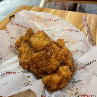 Honey Garlic Boneless