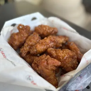 bb.q Chicken Northpark Irvine