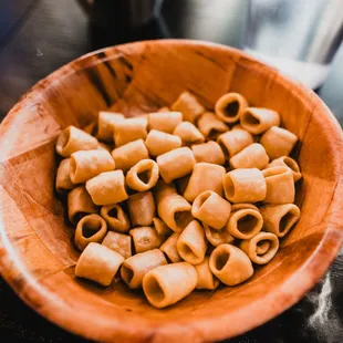 Another dish given to us after ordering. In my opinion it could use some salt.