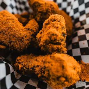 Chak-Chak This had some heat too, and an interesting profile. It had hints of curry and other fun spices.