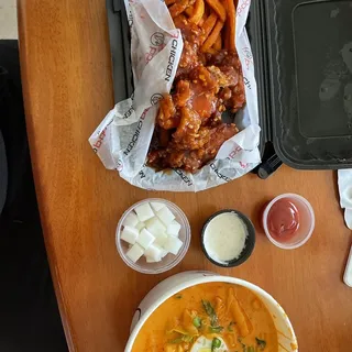 Spicy Galbi Boneless