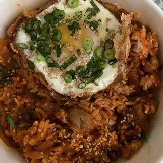 Kimchi Fried Rice