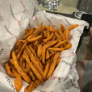 Sweet Potato Fries