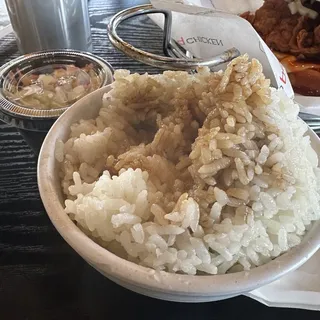 Steamed Rice