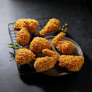 [bb.q Chicken COC] Golden Original