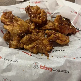 Soy Garlic Boneless