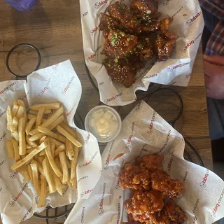 Spicy Galbi Boneless