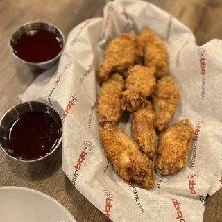 Golden Original Wings