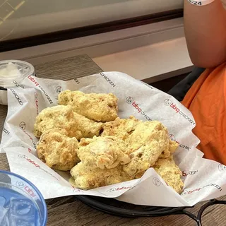 Cheesling Wings