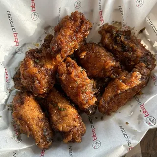 Galbi Wings