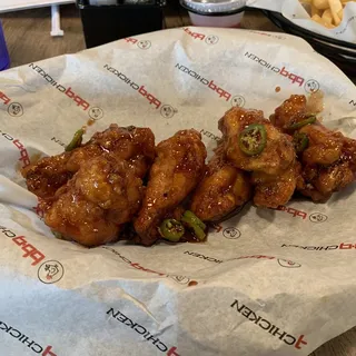 Gangnam Style Wings