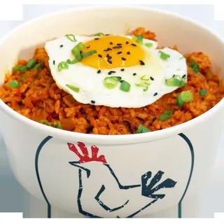 Kimchi Fried Rice