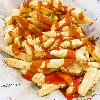 Cheesling Fries