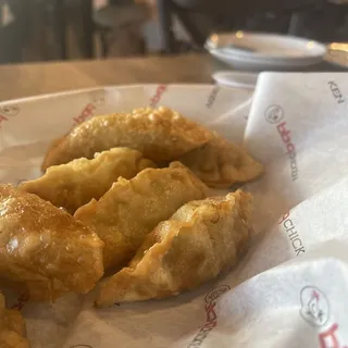 Fried Dumplings