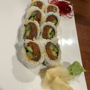 Spicy Tuna Roll