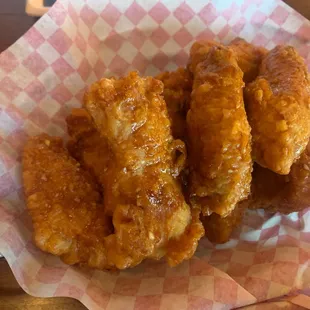 Honey Garlic