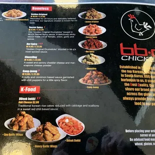 Boneless Wings