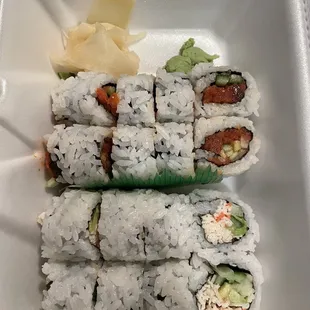 California Roll