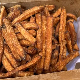 Sweet Potato Fries