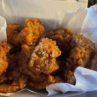 Honey Garlic Boneless