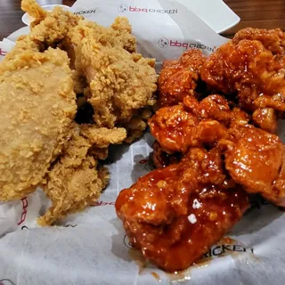 Half & Half Boneless