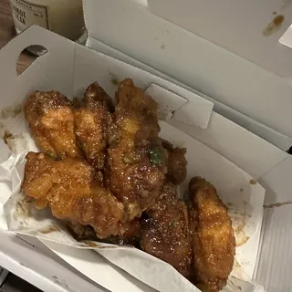 Galbi Wings