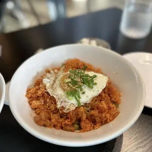 Kimchi Fried Rice