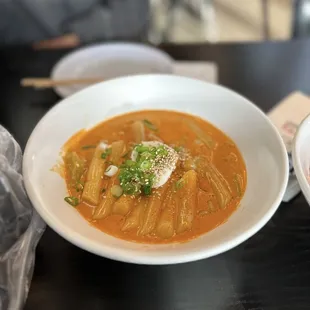 Rose Ddeok-Bokki