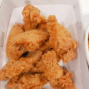 Original...crispy and taste so good!